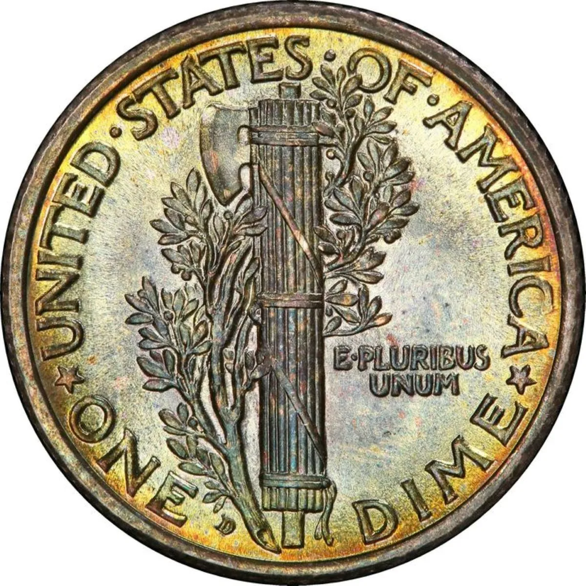 Do-These-Highest-Graded-1916-D-Mercury-Dimes-Deserve-Top-Grades-&-Positions-In-The-Condition-Census?